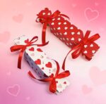 By Queen Κουτί Δώρου Candy Heart - Image 4