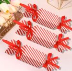 By Queen Festive Packaging Candy Wrap Με Ριγέ Σχέδιο - Image 10