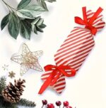 By Queen Festive Packaging Candy Wrap Με Ριγέ Σχέδιο - Image 11