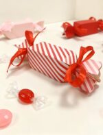 By Queen Festive Packaging Candy Wrap Με Ριγέ Σχέδιο - Image 2