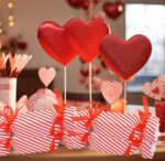 By Queen Festive Packaging Candy Wrap Με Ριγέ Σχέδιο - Image 3