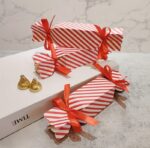 By Queen Festive Packaging Candy Wrap Με Ριγέ Σχέδιο - Image 7