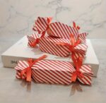 By Queen Festive Packaging Candy Wrap Με Ριγέ Σχέδιο - Image 8