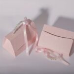 By Queen Feminine Luxury Pearl Purse Κουτί Δώρου Σε Ροζ - Image 10