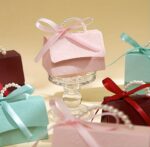 By Queen Feminine Luxury Pearl Purse Κουτί Δώρου Σε Ροζ - Image 11