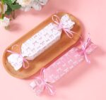 By Queen Girly Candy Bow (Τυχαία Επιλογή Χρώματος)