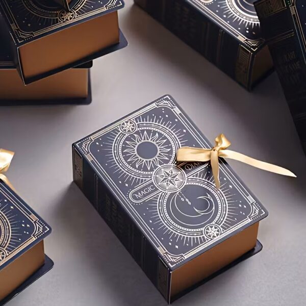 By Queen Celestial Luxury Packaging Magic Diary