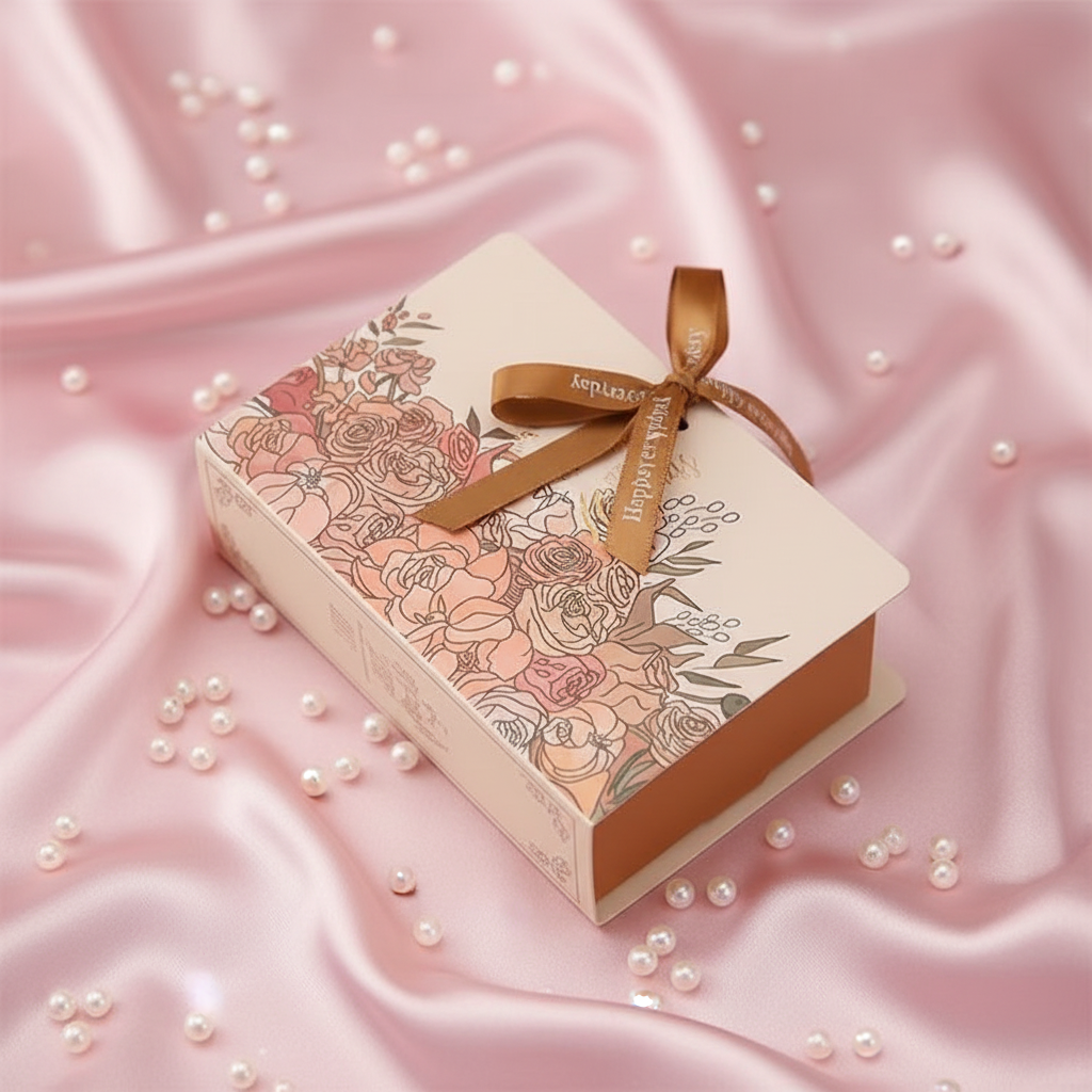 gift packaging life on a journey1 By Queen Κουτί Δώρου Life on a Journey - Image 1