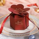 By Queen Romantic Petal Box Κουτί Δώρου