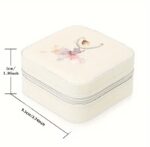 By Queen Παιδική Ροζ Κοσμηματοθήκη Ballerina Grace - Image 5