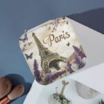 By Queen Κοσμηματοθήκη Paris Bloom Με Eiffel Tower & Λεβάντες
