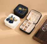 By Queen Κοσμηματοθήκη Midnight Bloom Με Floral Σχέδιο - Image 4