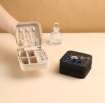 By Queen Κοσμηματοθήκη Midnight Bloom Με Floral Σχέδιο - Image 7