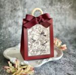 By Queen Elegant Floral Box Love Blossom Κουτί Δώρου