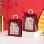 By Queen Elegant Floral Box Love Blossom Κουτί Δώρου - Image 6