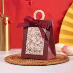 By Queen Elegant Floral Box Love Blossom Κουτί Δώρου - Image 7