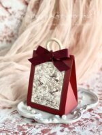 By Queen Elegant Floral Box Love Blossom Κουτί Δώρου - Image 9