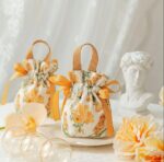 By Queen Floral Celebration Pouch Happy Moment Πουγκί - Image 2