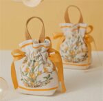 By Queen Floral Celebration Pouch Happy Moment Πουγκί - Image 4