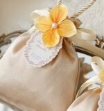 By Queen Love Beautiful Essentialism Σατέν Πουγκί Δώρου