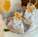 By Queen Love Beautiful Essentialism Σατέν Πουγκί Δώρου - Image 7