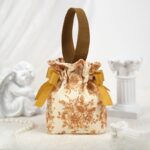 By Queen Natural Floral Botanical Whisper Πουγκί Δώρου