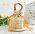 By Queen Natural Floral Botanical Whisper Πουγκί Δώρου - Image 6