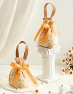 By Queen Natural Floral Botanical Whisper Πουγκί Δώρου - Image 8