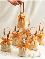 By Queen Natural Floral Botanical Whisper Πουγκί Δώρου - Image 9