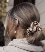 By Queen Scrunchie Satin Σε Παστέλ Και Γήινες Αποχρώσεις(Τυχαίο Χρώμα Επιλογής) - Image 11