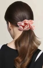 By Queen Scrunchie Satin Σε Παστέλ Και Γήινες Αποχρώσεις(Τυχαίο Χρώμα Επιλογής) - Image 17