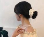 By Queen Scrunchie Satin Σε Παστέλ Και Γήινες Αποχρώσεις(Τυχαίο Χρώμα Επιλογής) - Image 20