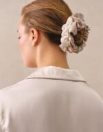 By Queen Scrunchie Satin Σε Παστέλ Και Γήινες Αποχρώσεις(Τυχαίο Χρώμα Επιλογής) - Image 22