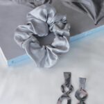 By Queen Scrunchie Satin Σε Παστέλ Και Γήινες Αποχρώσεις(Τυχαίο Χρώμα Επιλογής) - Image 31