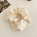 By Queen Scrunchie Satin Σε Παστέλ Και Γήινες Αποχρώσεις(Τυχαίο Χρώμα Επιλογής) - Image 33