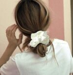 By Queen Scrunchie Satin Σε Παστέλ Και Γήινες Αποχρώσεις(Τυχαίο Χρώμα Επιλογής) - Image 34