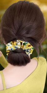 By Queen Scrunchie Sunflower Bee, Rose Bee And Daisy Bee(Τυχαίo Χρώμα Eπιλογής) - Image 10