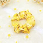 By Queen Scrunchie Sunflower Bee, Rose Bee And Daisy Bee(Τυχαίo Χρώμα Eπιλογής) - Image 13