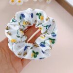 By Queen Scrunchie Sunflower Bee, Rose Bee And Daisy Bee(Τυχαίo Χρώμα Eπιλογής) - Image 3