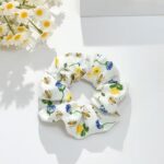 By Queen Scrunchie Sunflower Bee, Rose Bee And Daisy Bee(Τυχαίo Χρώμα Eπιλογής) - Image 6