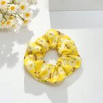 By Queen Scrunchie Sunflower Bee, Rose Bee And Daisy Bee(Τυχαίo Χρώμα Eπιλογής) - Image 8