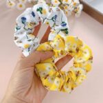 By Queen Scrunchie Sunflower Bee, Rose Bee And Daisy Bee(Τυχαίo Χρώμα Eπιλογής) - Image 9