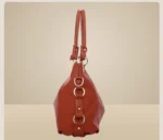 By Queen Γυναικεία Τσάντα Shopper Ταμπά - Image 13