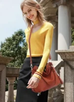 By Queen Γυναικεία Τσάντα Shopper Ταμπά - Image 6