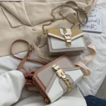 By Queen γυναικεια τσάντα tote από οικολογικό δέρμα κίτρινη - Image 8