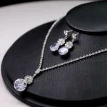 By Queen Σετ Κοσμημάτων Crystal σε Brilliant cut - Image 3
