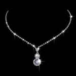 By Queen Σετ Κοσμημάτων Crystal σε Brilliant cut - Image 6