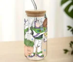 Ποτήρι Με Καπάκι Και Καλαμάκι Toy Story
