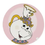 Ξύλινο Σουβέρ Mrs Potts