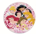 Ξύλινο Σουβέρ Princess